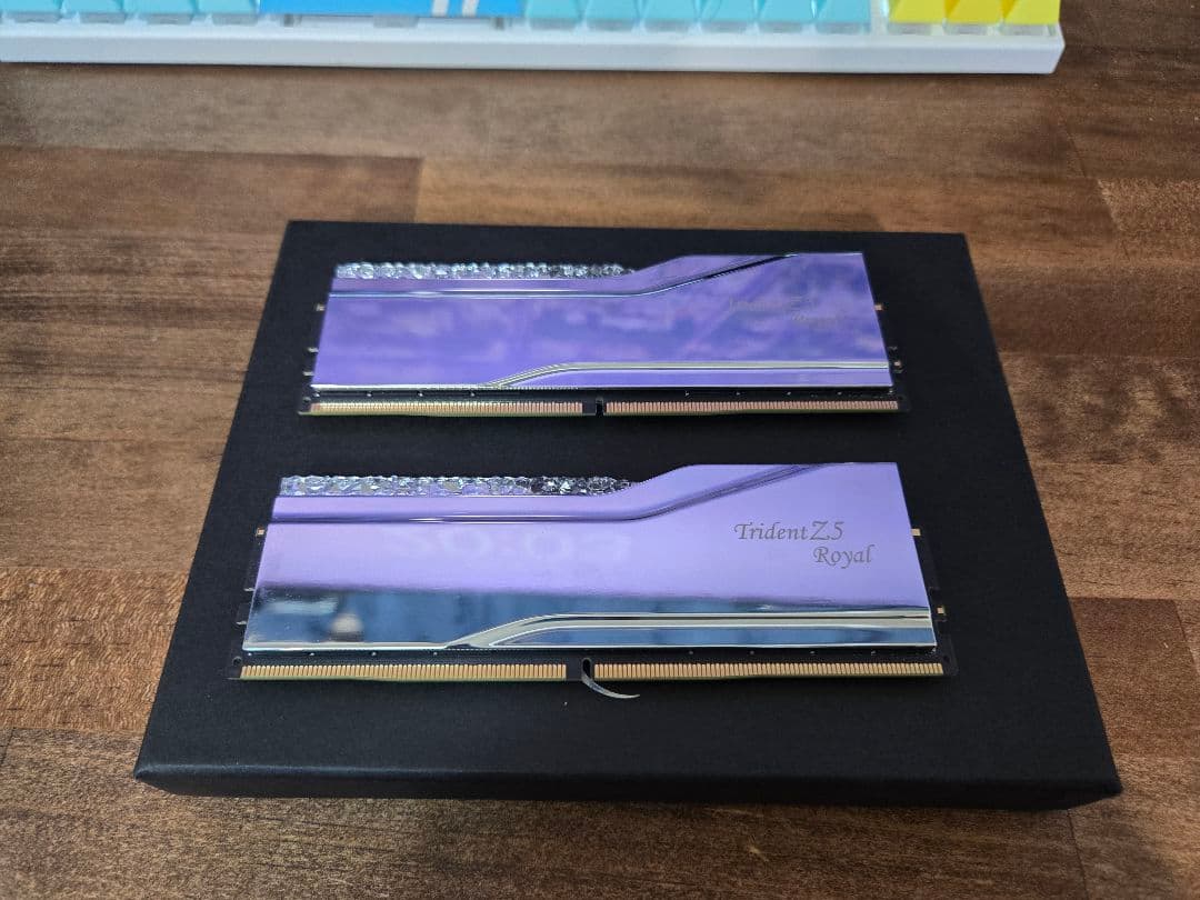 メモリー Trident Z5  DDR5 64GB 6400Mhz