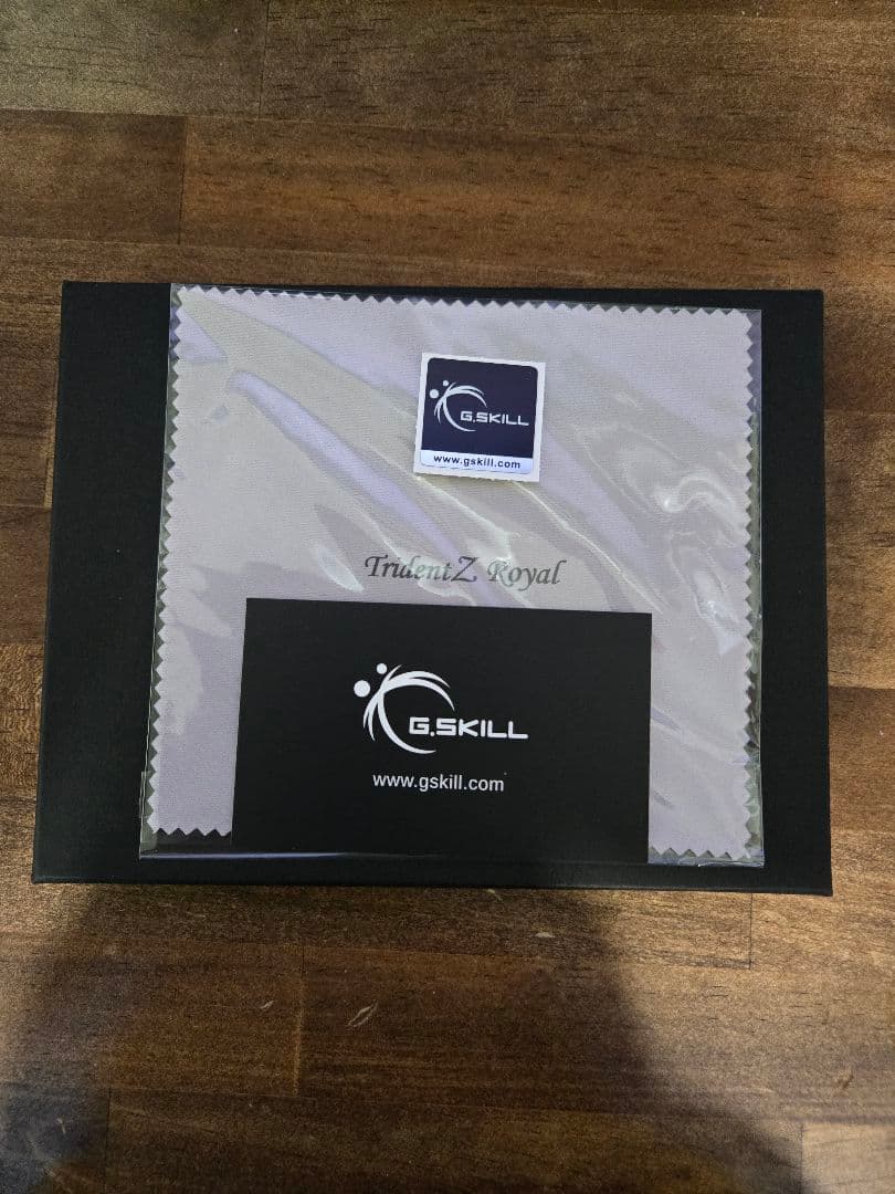 メモリー Trident Z5  DDR5 64GB 6400Mhz