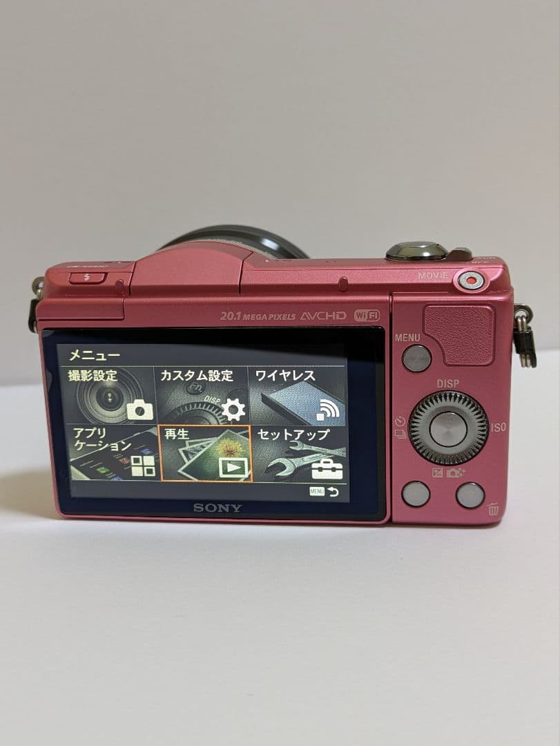 ち*る様 ショット数3070回！　SONY α5000 ILCE-5000 レン