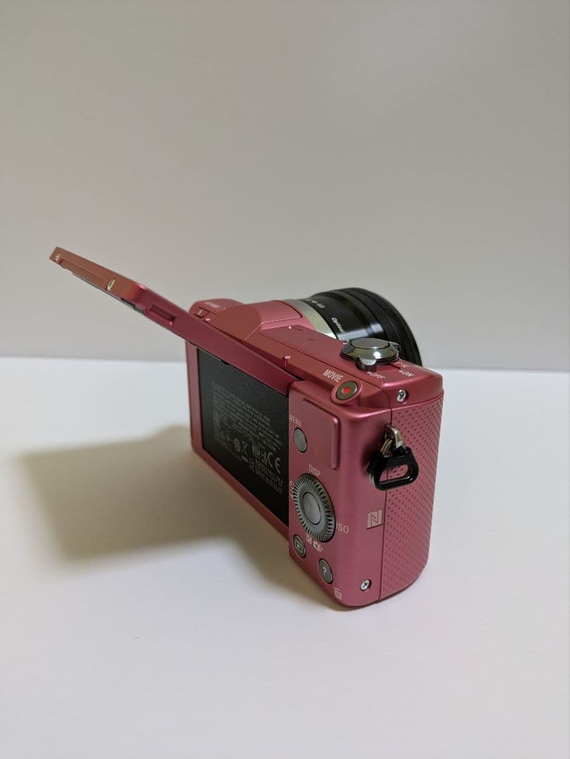 ち*る様 ショット数3070回！　SONY α5000 ILCE-5000 レン