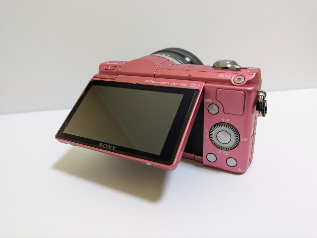 ち*る様 ショット数3070回！　SONY α5000 ILCE-5000 レン