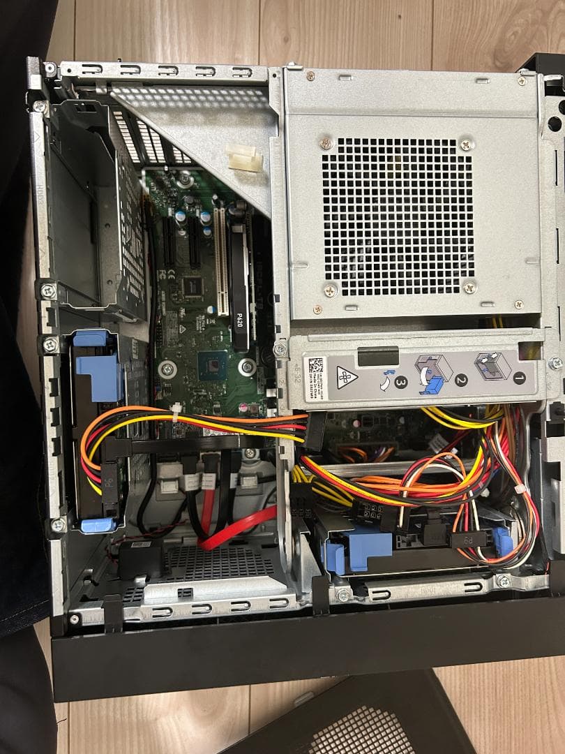 Windowsデスクトップ W-2174G SSD1TB+HDD2TB RAM32GB Office2024