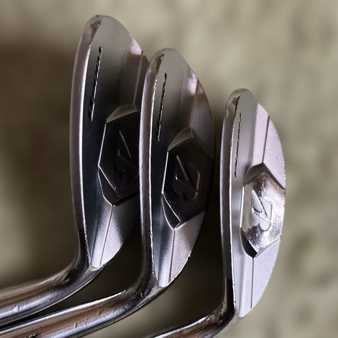 ブリヂストン TOUR B XW-1 50° 54° 58° セット