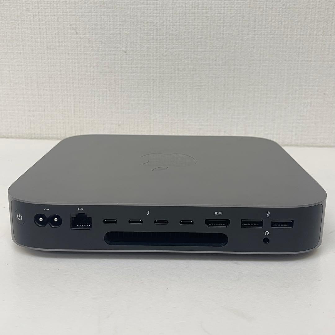 ミニPC #529 mac mini 2018 MacOS Ventura i5 16GB