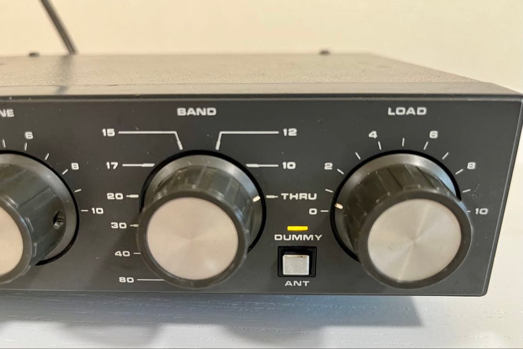 YAESU FC-707 アンテナチューナー