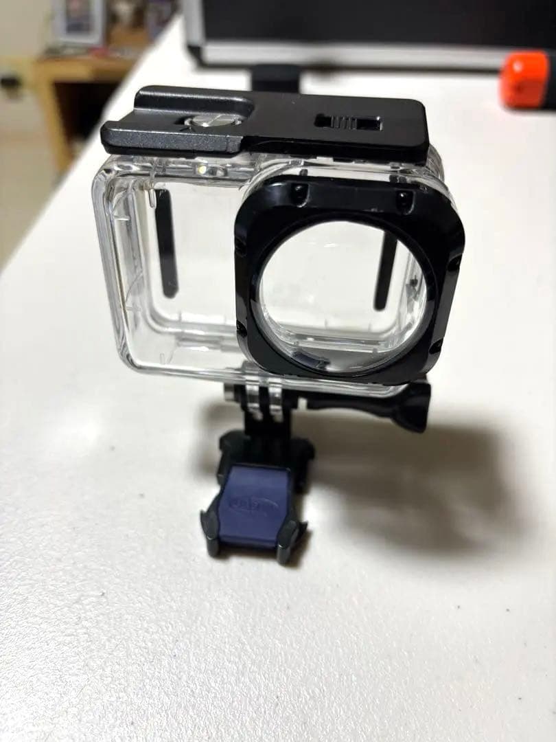 GoPro Max Lens Mod 美品 + G LIDERハウジング