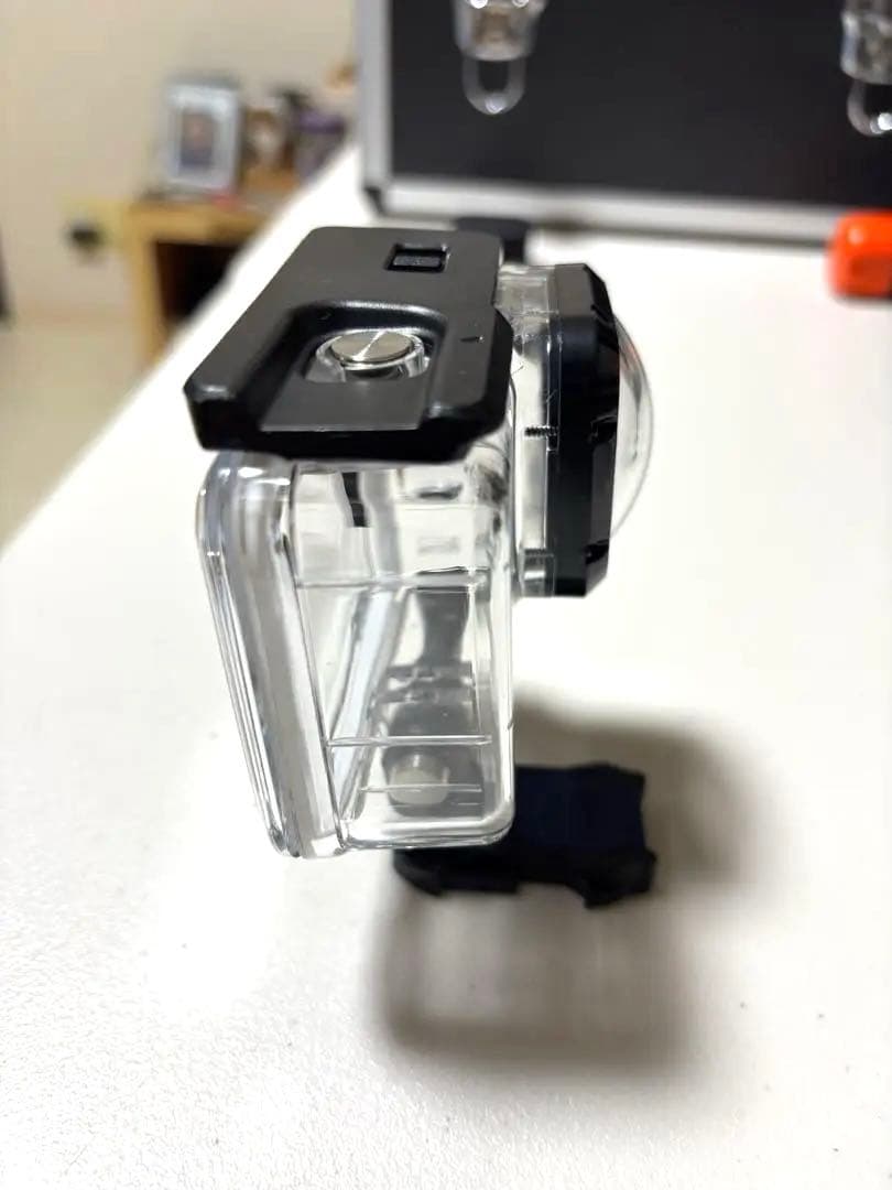 GoPro Max Lens Mod 美品 + G LIDERハウジング