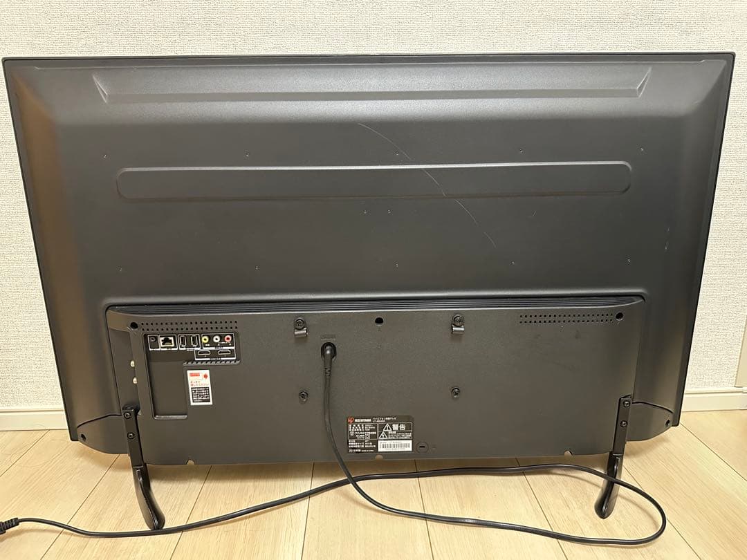 IRIS OHYAMA LT-40A420 ハイビジョン液晶テレビ　本体のみ