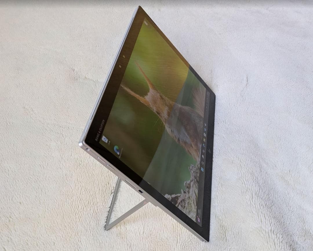 【スコティッシュ】HP Elite x2 PC 2-in-1