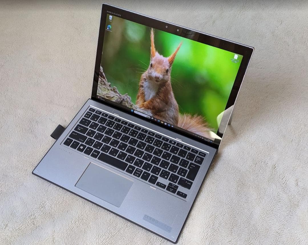 【スコティッシュ】HP Elite x2 PC 2-in-1