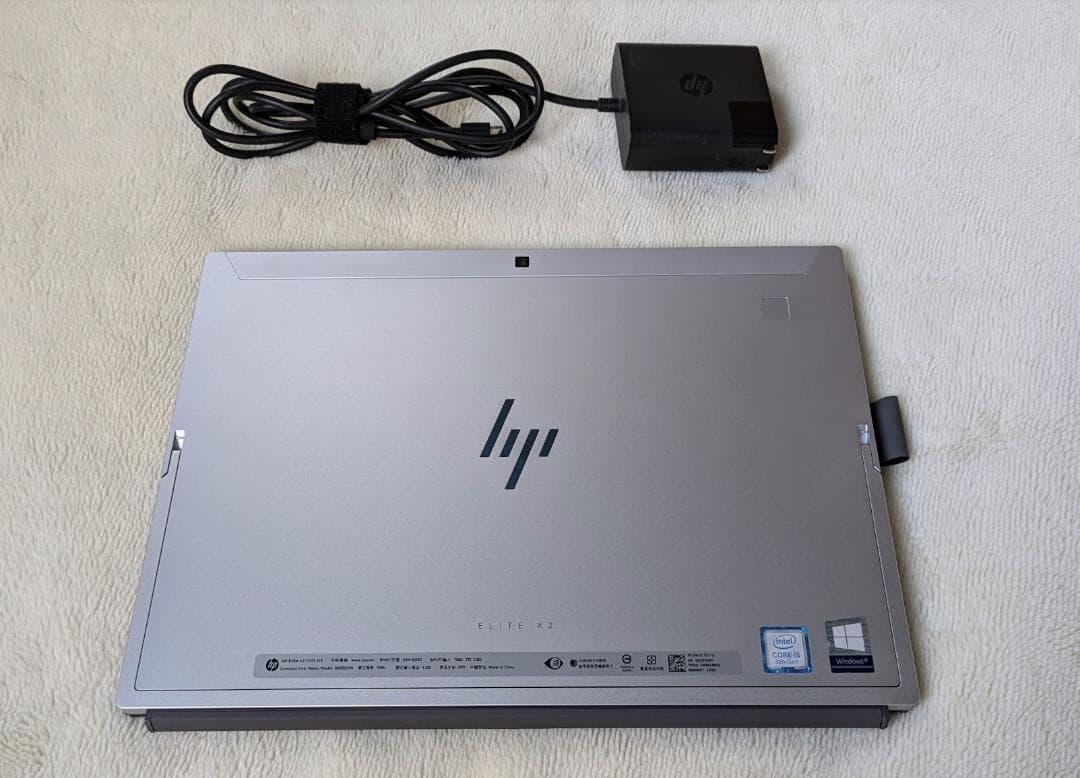 【スコティッシュ】HP Elite x2 PC 2-in-1