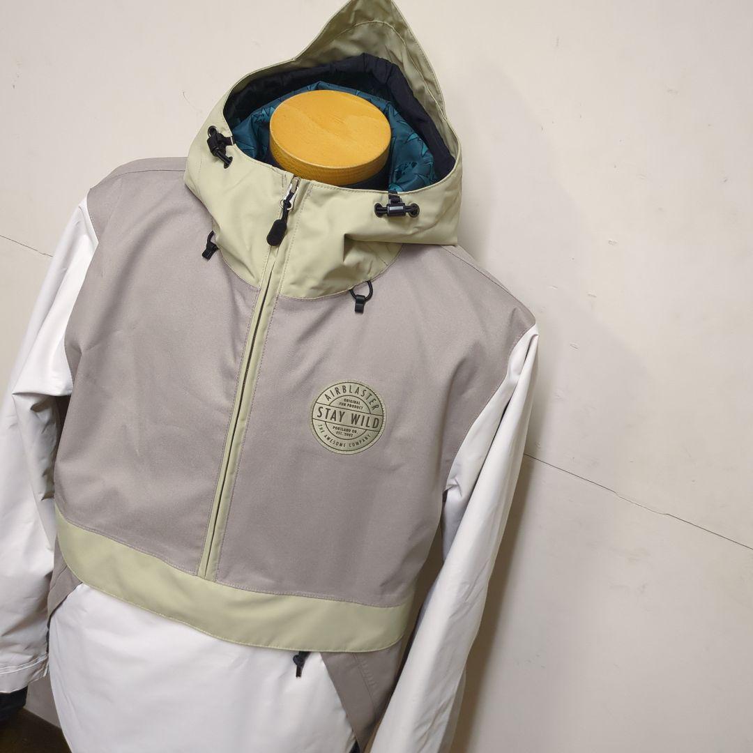 AIRBLASTER スノーボードウェア