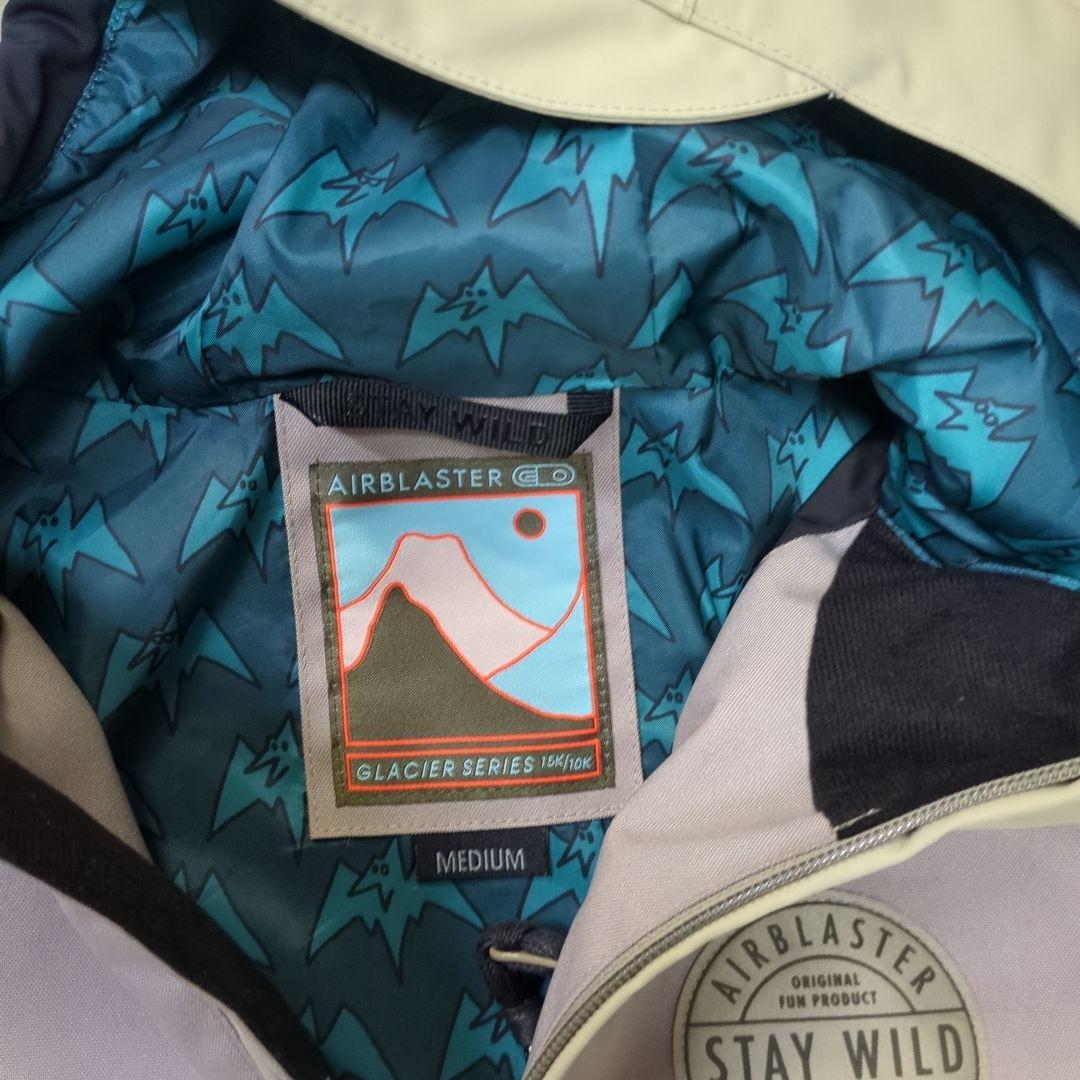 AIRBLASTER スノーボードウェア