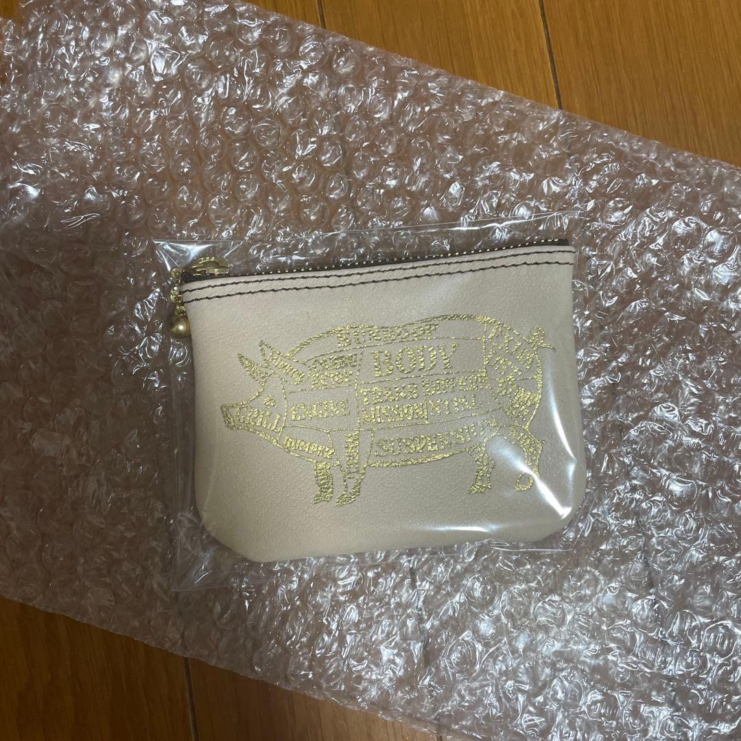 は*ー様 PORKCHOP GARAGE SUPPLY 福禄寿BROWN×GOL