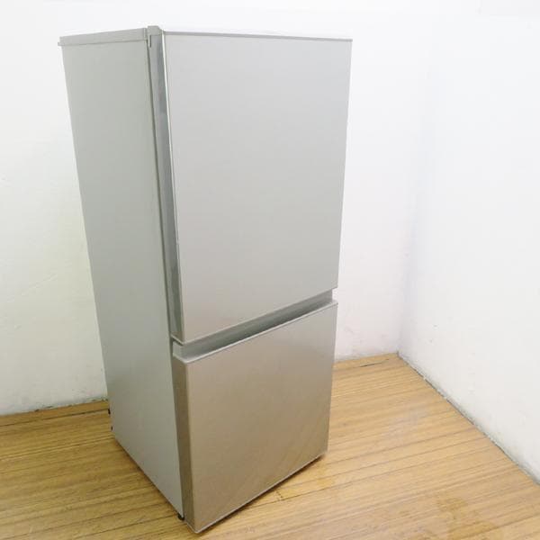 AQUA 126L 冷凍冷蔵庫 AQR-13G 2018年製 AL09