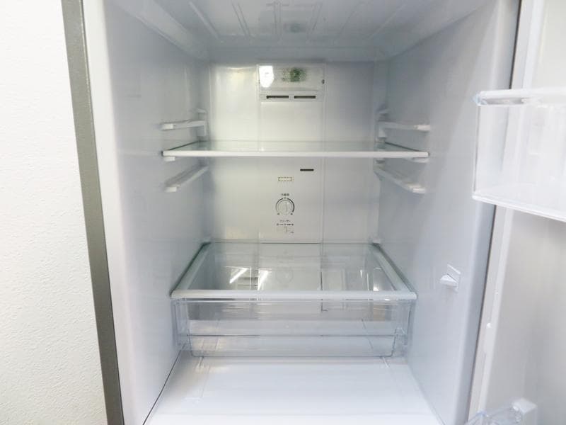 AQUA 126L 冷凍冷蔵庫 AQR-13G 2018年製 AL09