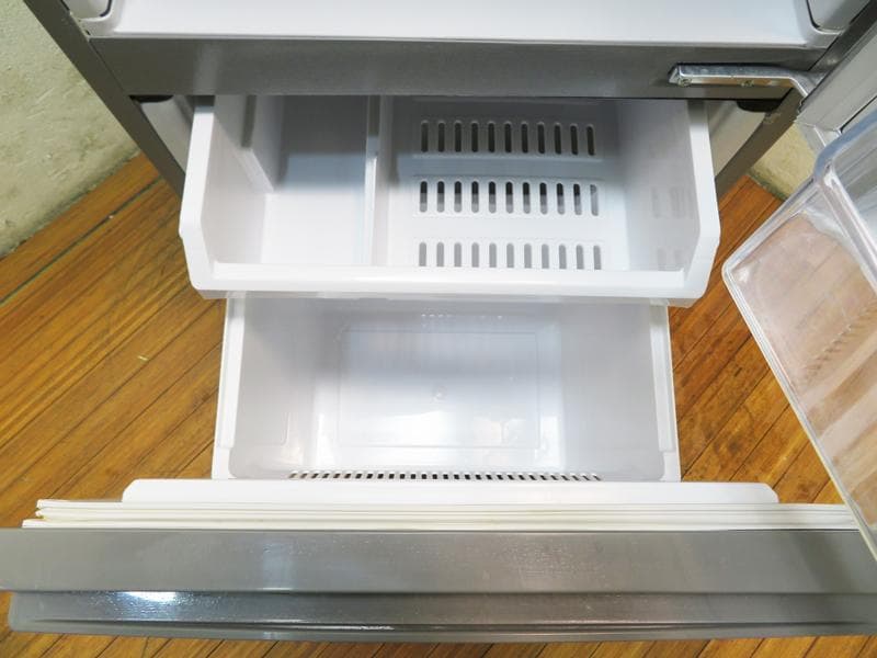 AQUA 126L 冷凍冷蔵庫 AQR-13G 2018年製 AL09