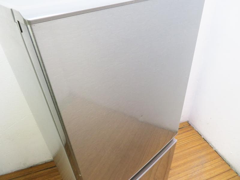 AQUA 126L 冷凍冷蔵庫 AQR-13G 2018年製 AL09