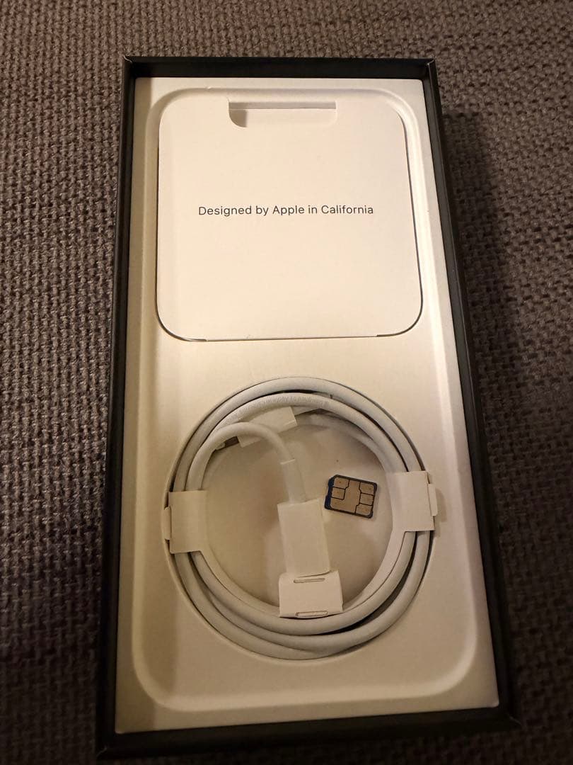 iPhone 12 Pro 128GB バッテリー88% SIMフリー