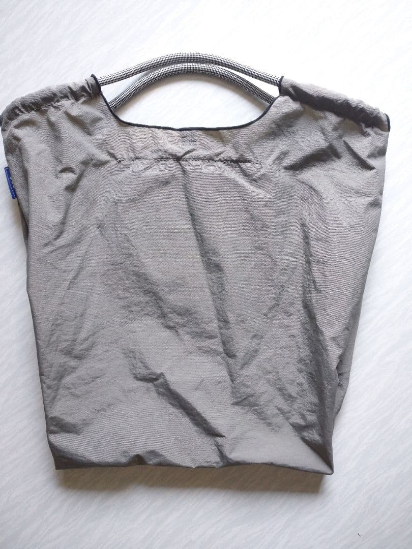 ボールアンドチェーン スカーフ柄刺繍 エコバッグ M ラシット 2点セット