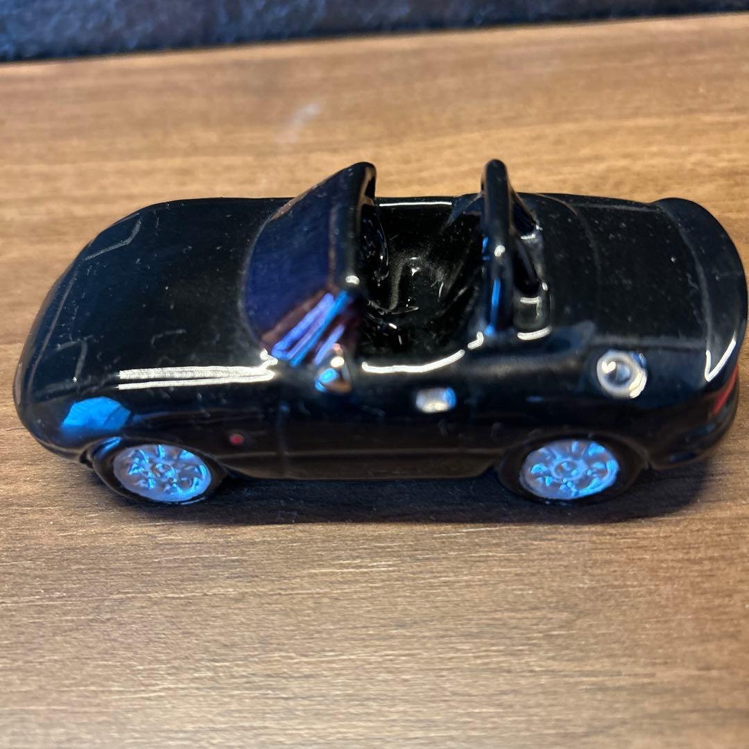 M2 1001 ロードスターモデルカーセラミック製&Tシャツ、タオルセット