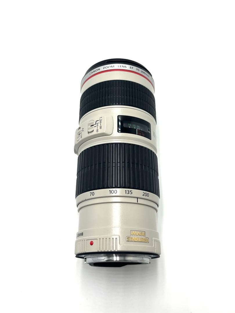 EF70-200mm F4L IS USM　キヤノン
