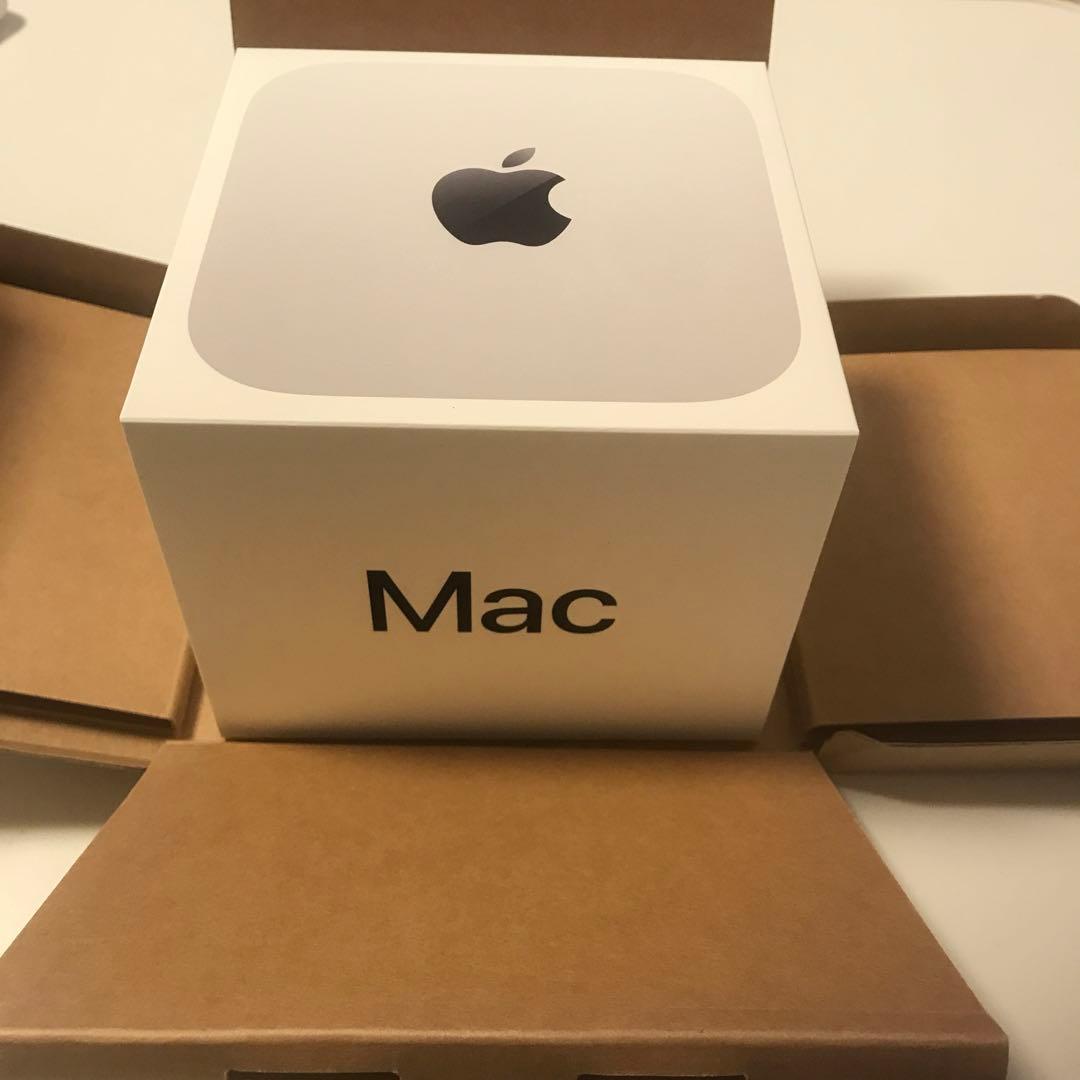 コメント必須です★Mac mini M4 SSD256GB メモリ16GB