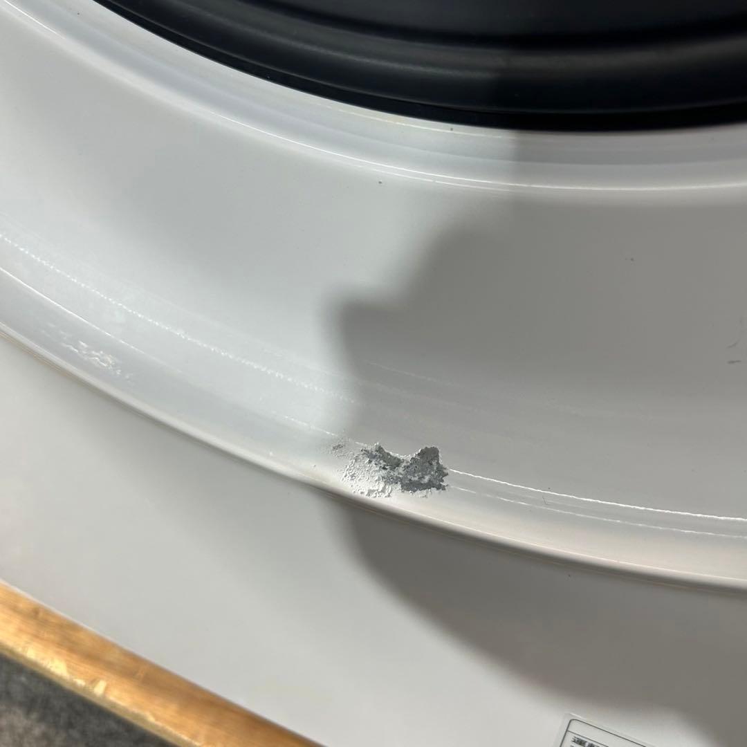 Haier ドラム式洗濯機 9kg JW-TD90SA 2022年製 d4568