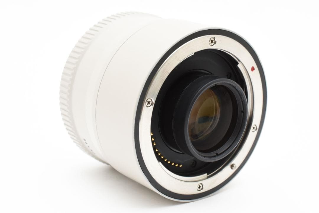 動確済 Canon EXTENDER EF 2X II For EF #525