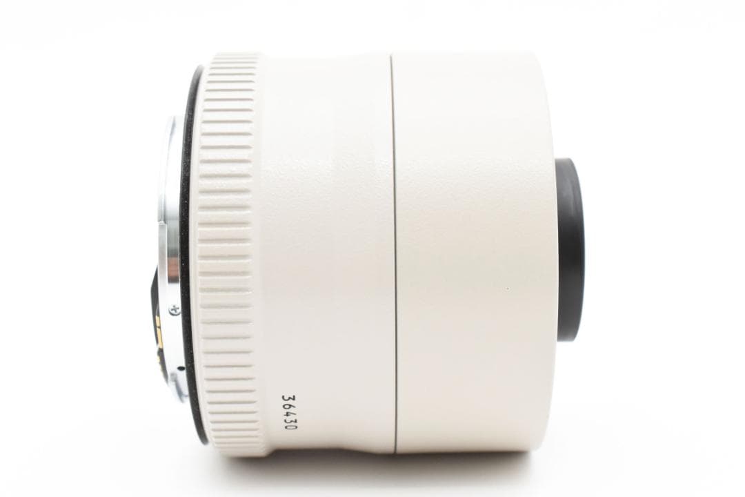 動確済 Canon EXTENDER EF 2X II For EF #525