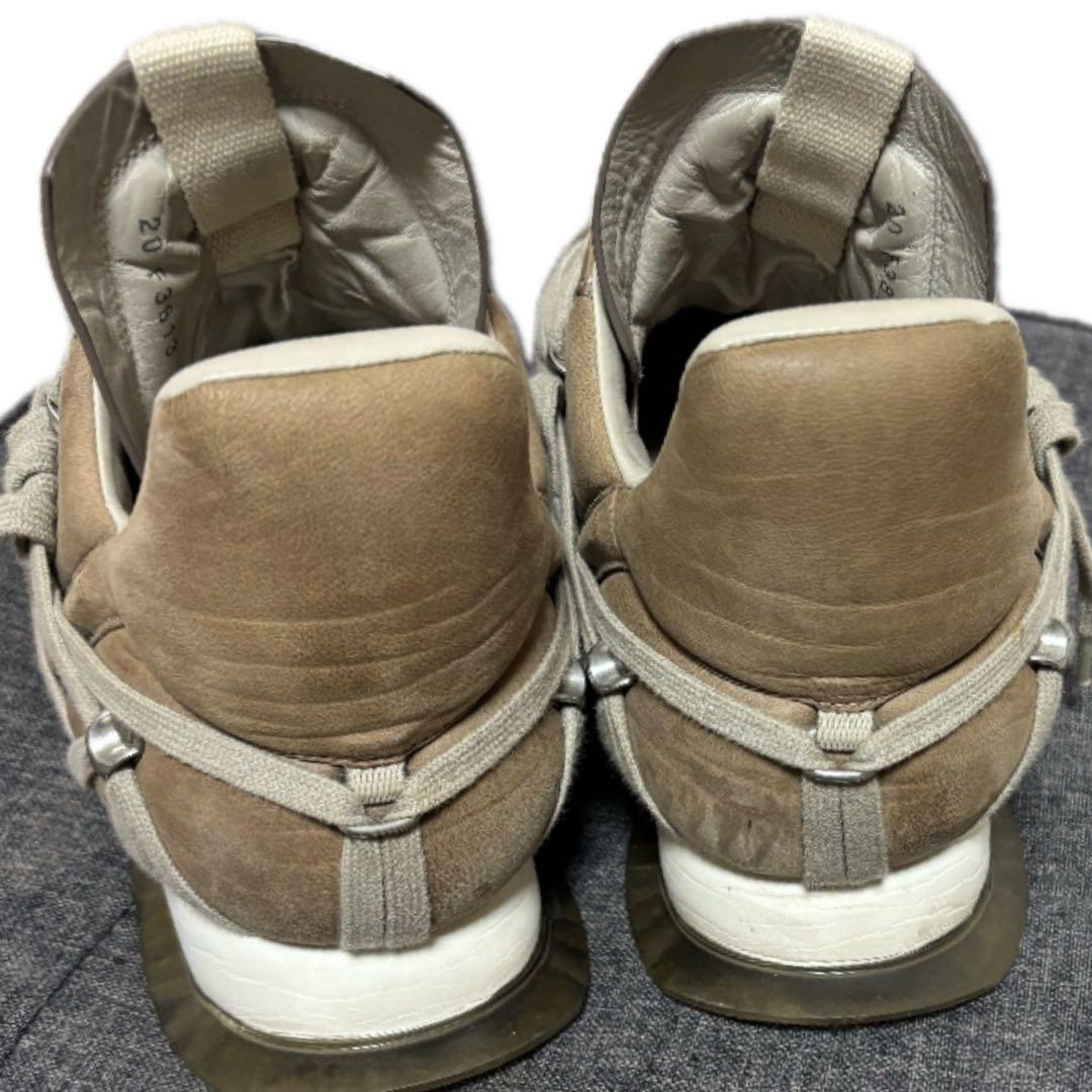 rick owens マキシマムランナー