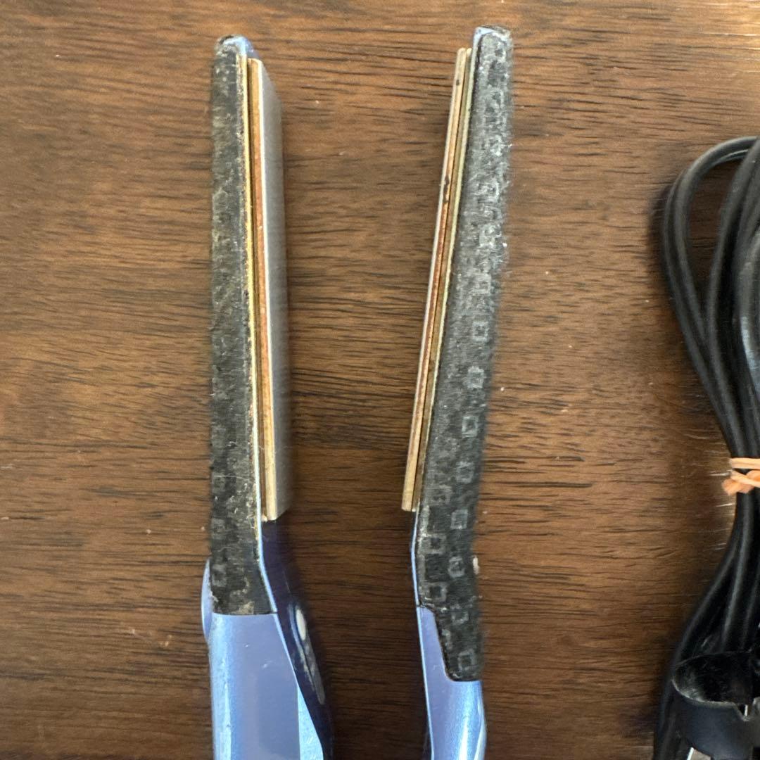 ミルボン　サーマルエフェクトFS ヘアアイロン　ストレート　M-FS01