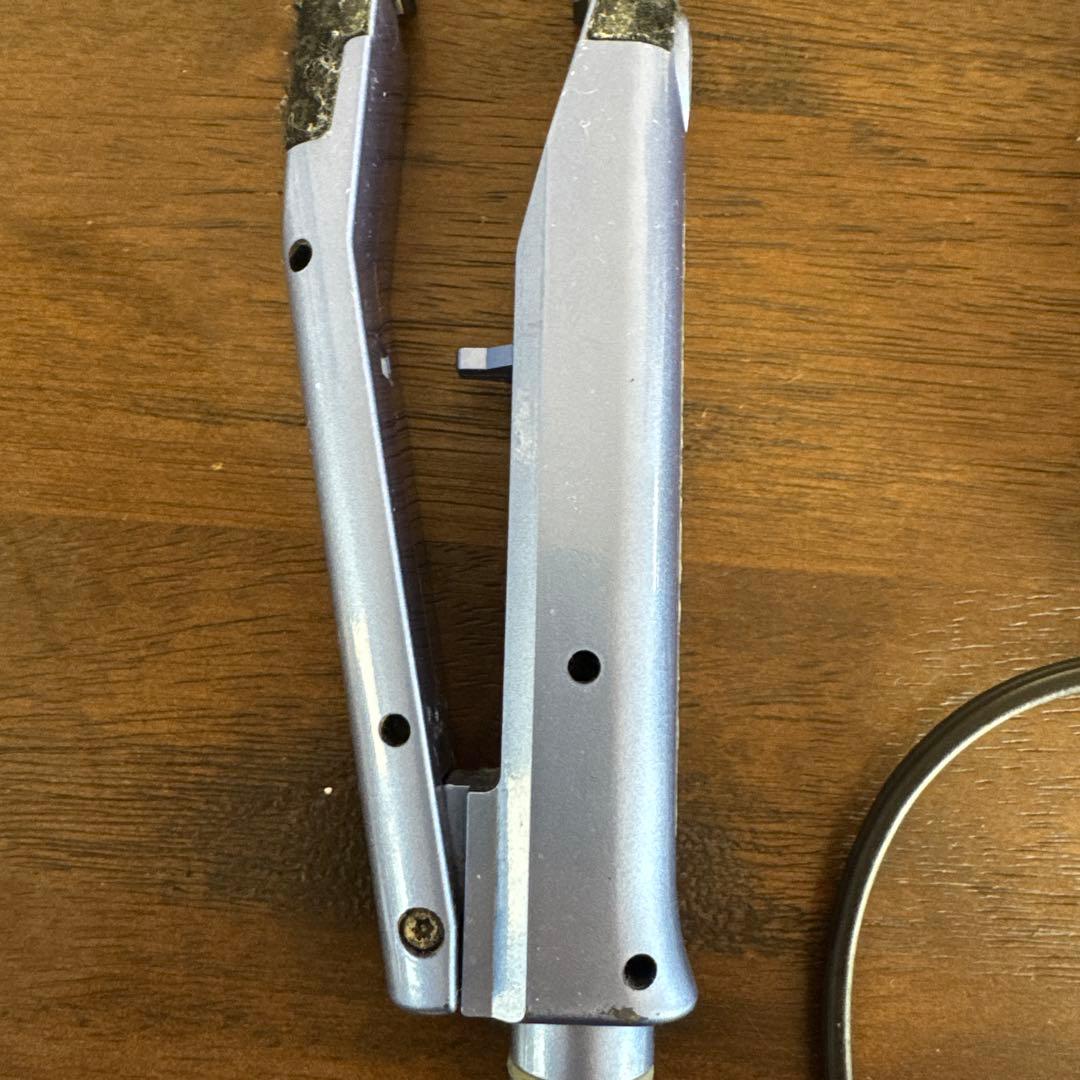 ミルボン　サーマルエフェクトFS ヘアアイロン　ストレート　M-FS01