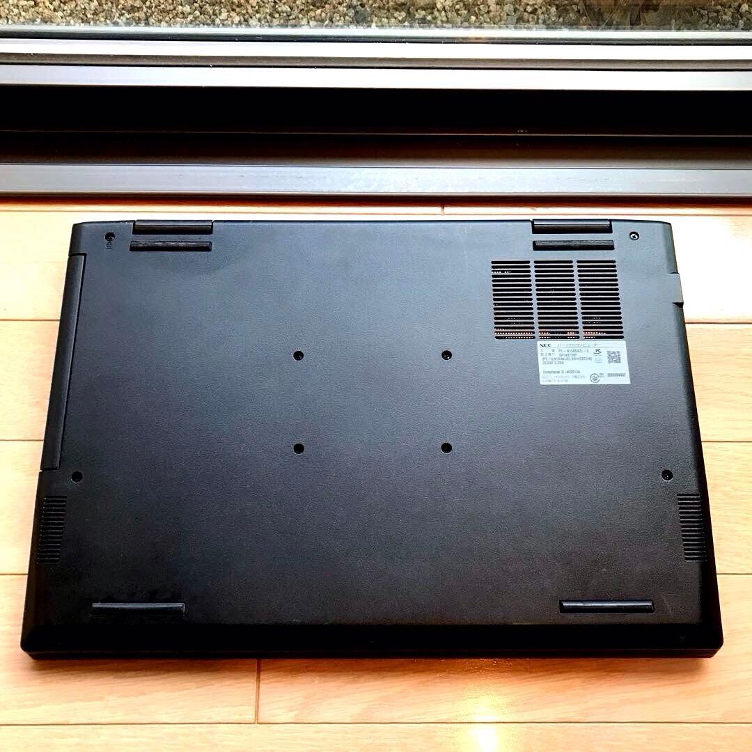 NEC LaVie N1585/AZL (新品M.2NVMe SSD 1TB)