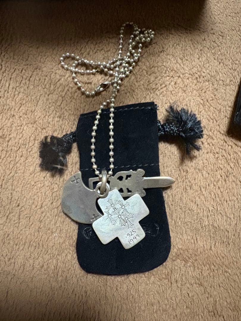 Chrome Hearts ネックレス