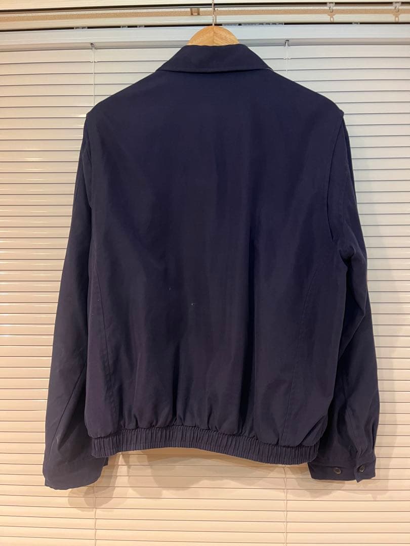 Polo Ralph Lauren ラルフローレン　スイングトップ　ネイビー