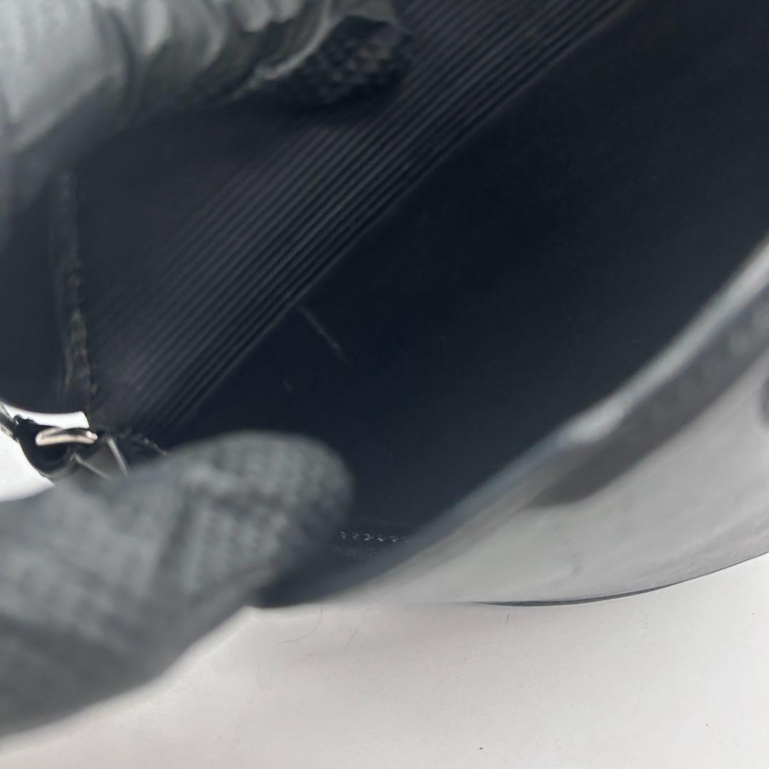 高級感✨ED ROBERT JUDSON ウエストポーチ ブラック F