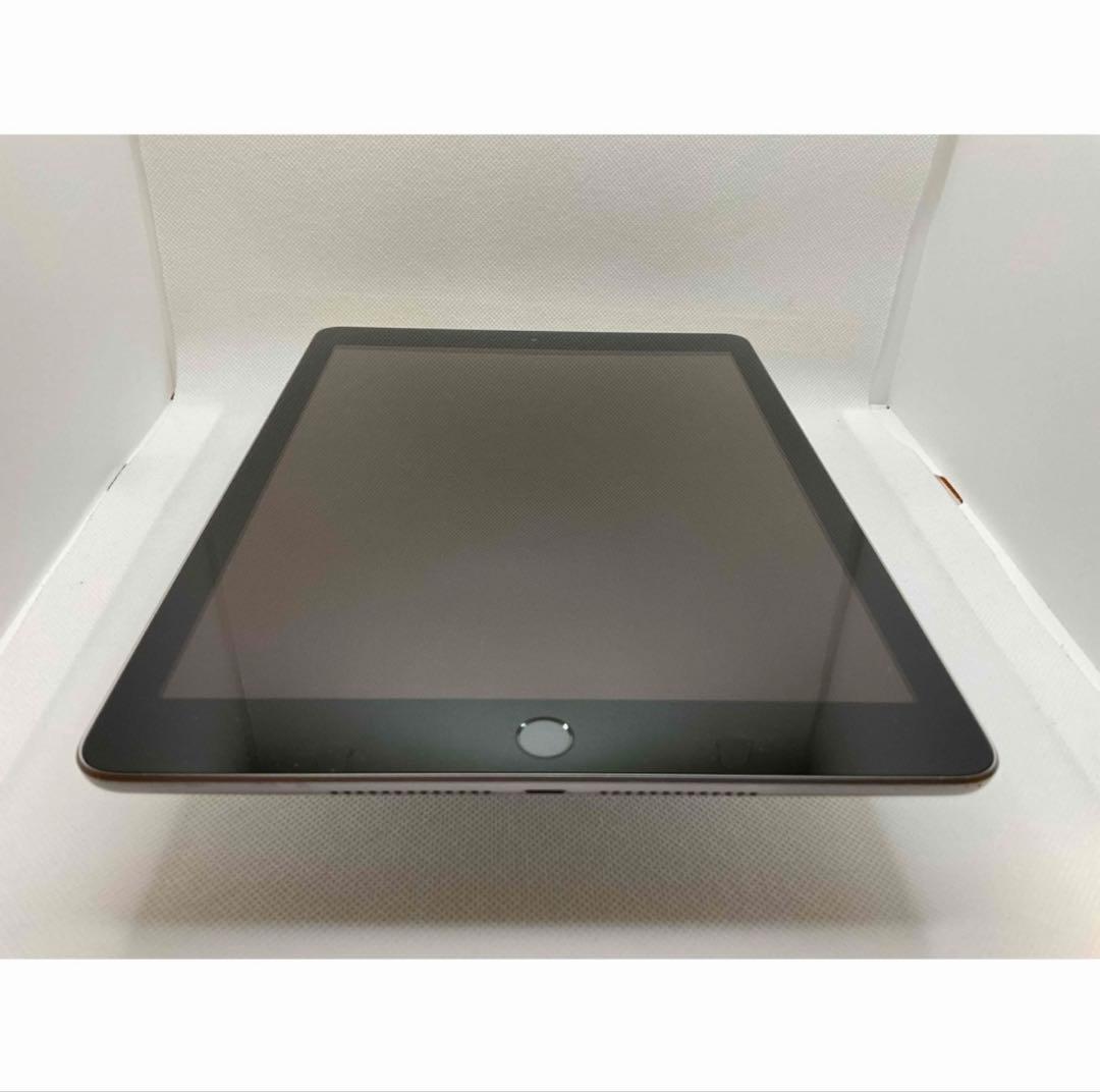 【早い者勝ち】iPad 第6世代 Wifi 32GB スペースグレイ 96%