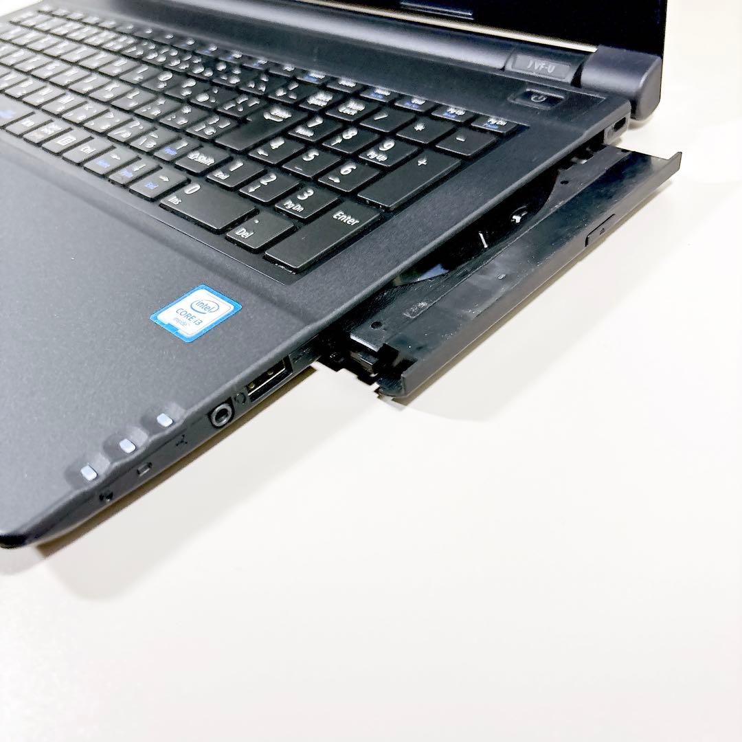 写真や動画をたっぷり保存✨新品メモリ8GB WEBカメラ ノートパソコン NEC