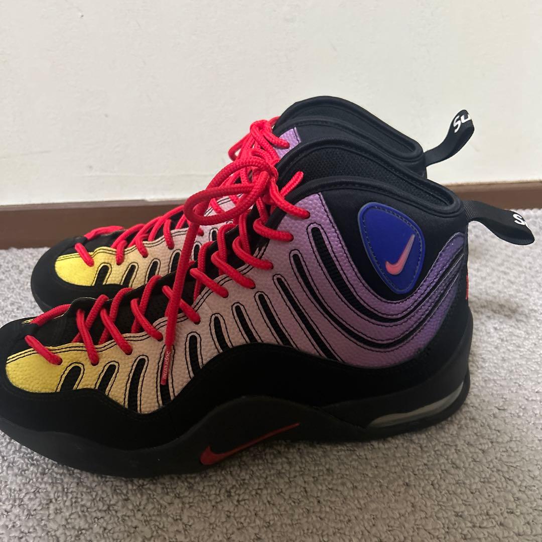 靴 Nike x Supreme Air Bakin SP 28.0cm