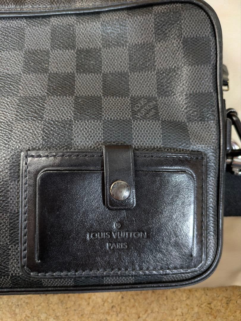 SUMMER ルイヴィトン アルファ メッセンジャー ショルダーバッグ