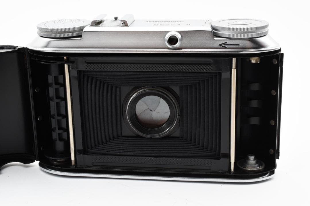 ベッサⅡ 105mm f/4.5 Voigtlander BESSA-ii