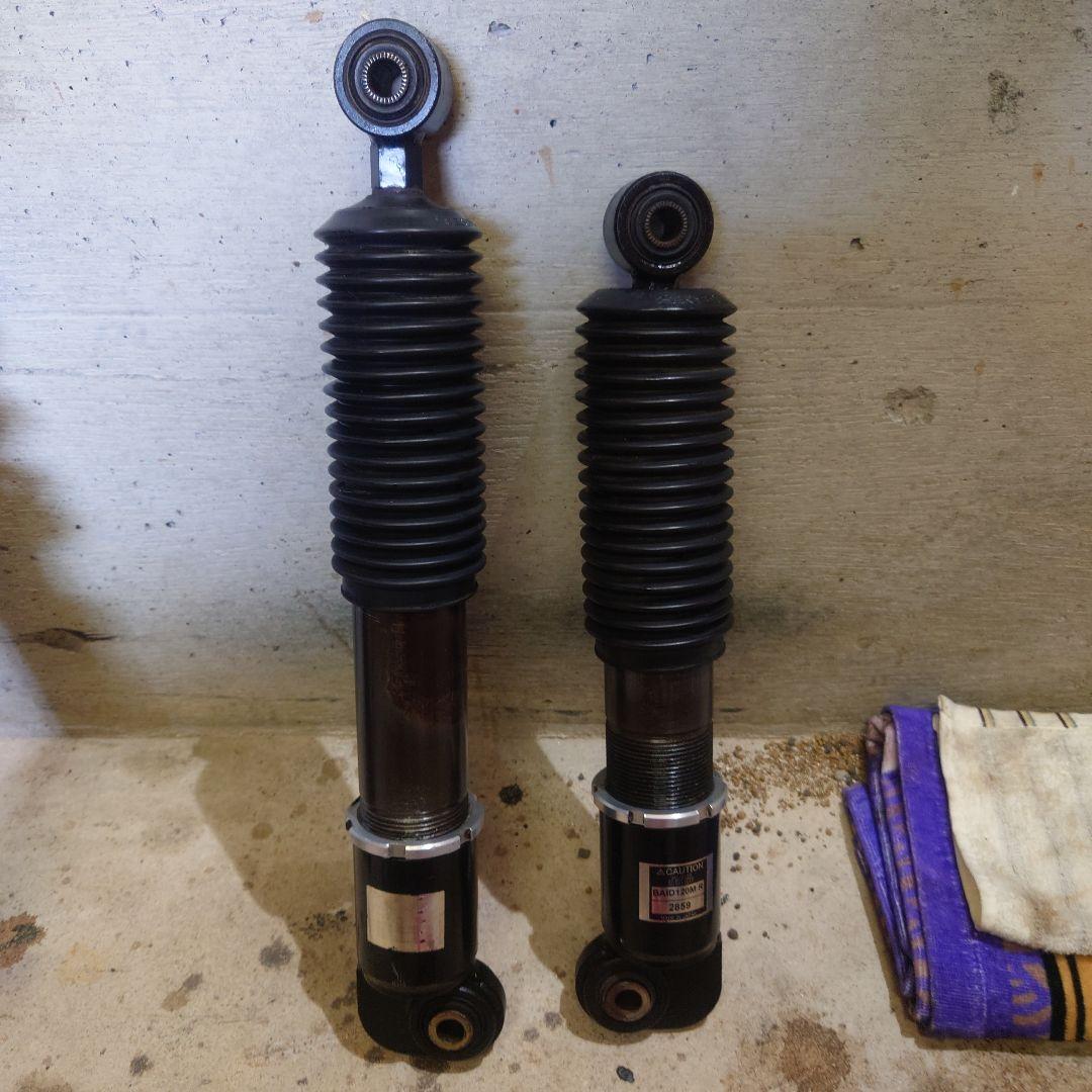 RS-R Basic 1 車高調 アトレーワゴン