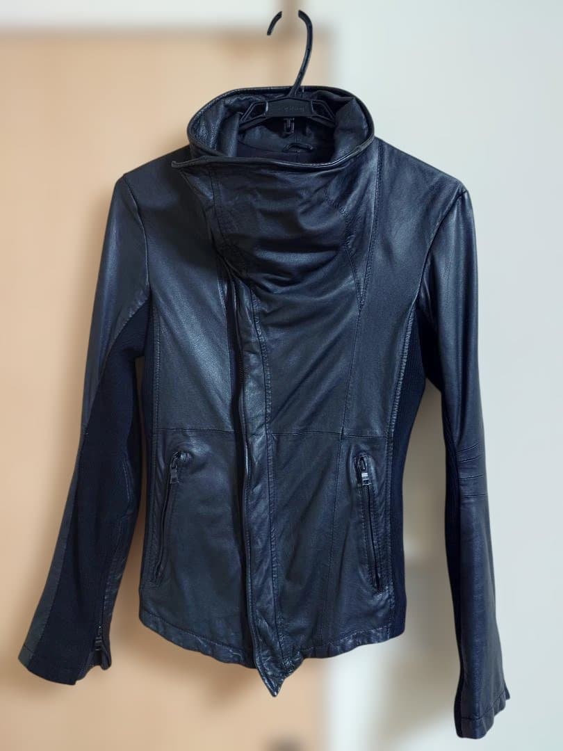 buffalo bobs（バッファローボブズ）　ライダース レザー ジャケット