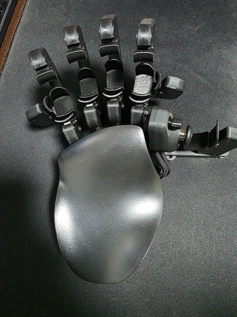 キ*ナ様 Azeron Cyborg II Black