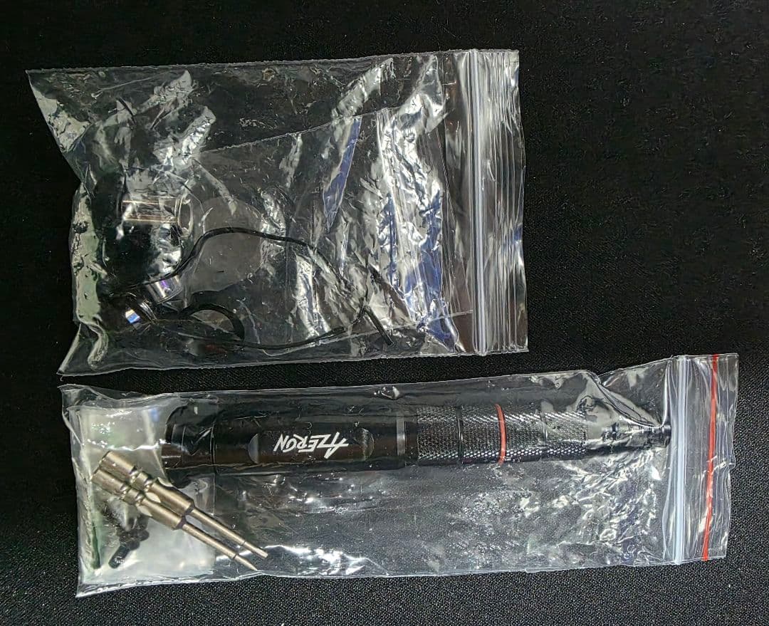 キ*ナ様 Azeron Cyborg II Black