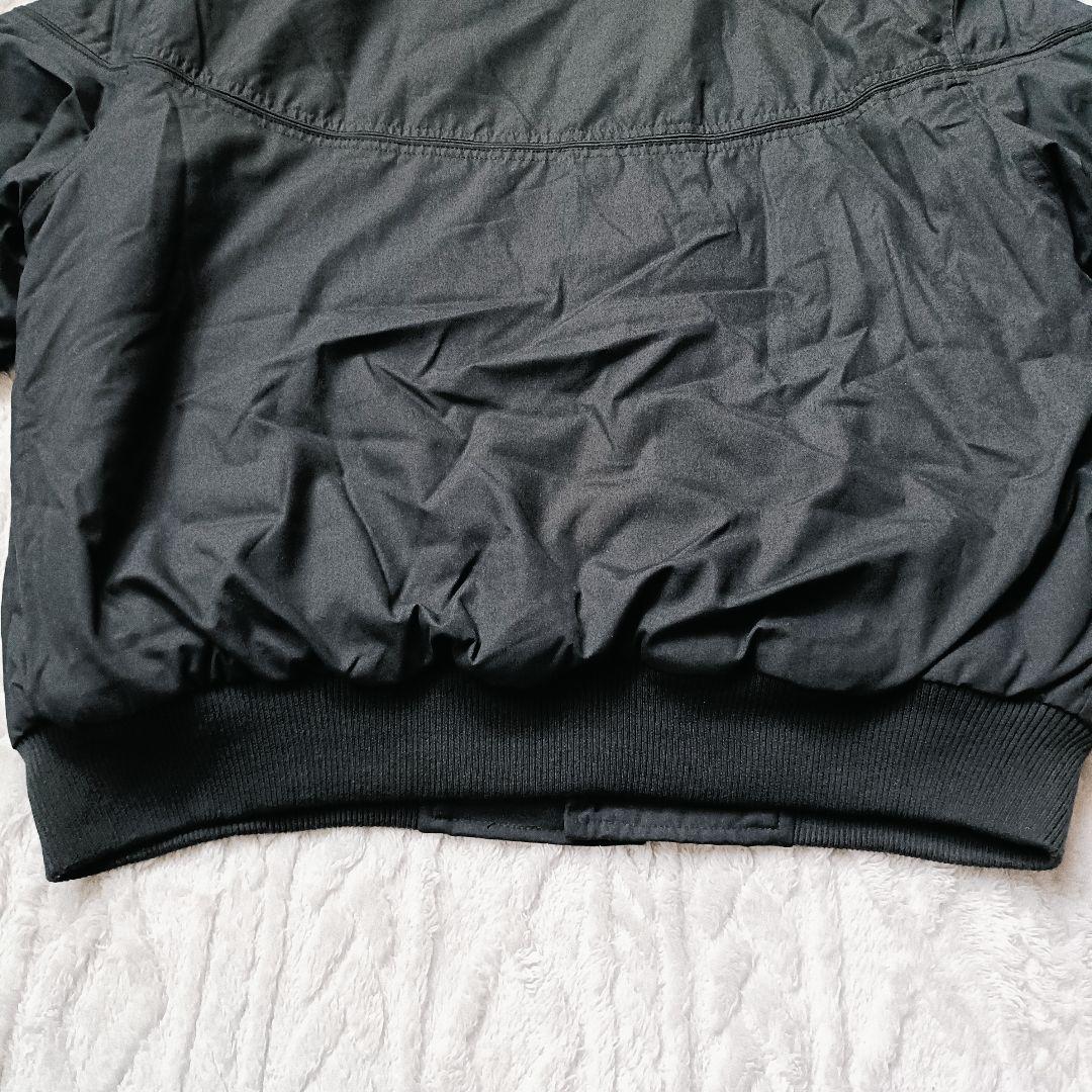 【美品】RENEGADE SPORTS ダービージャケット ブラック XL