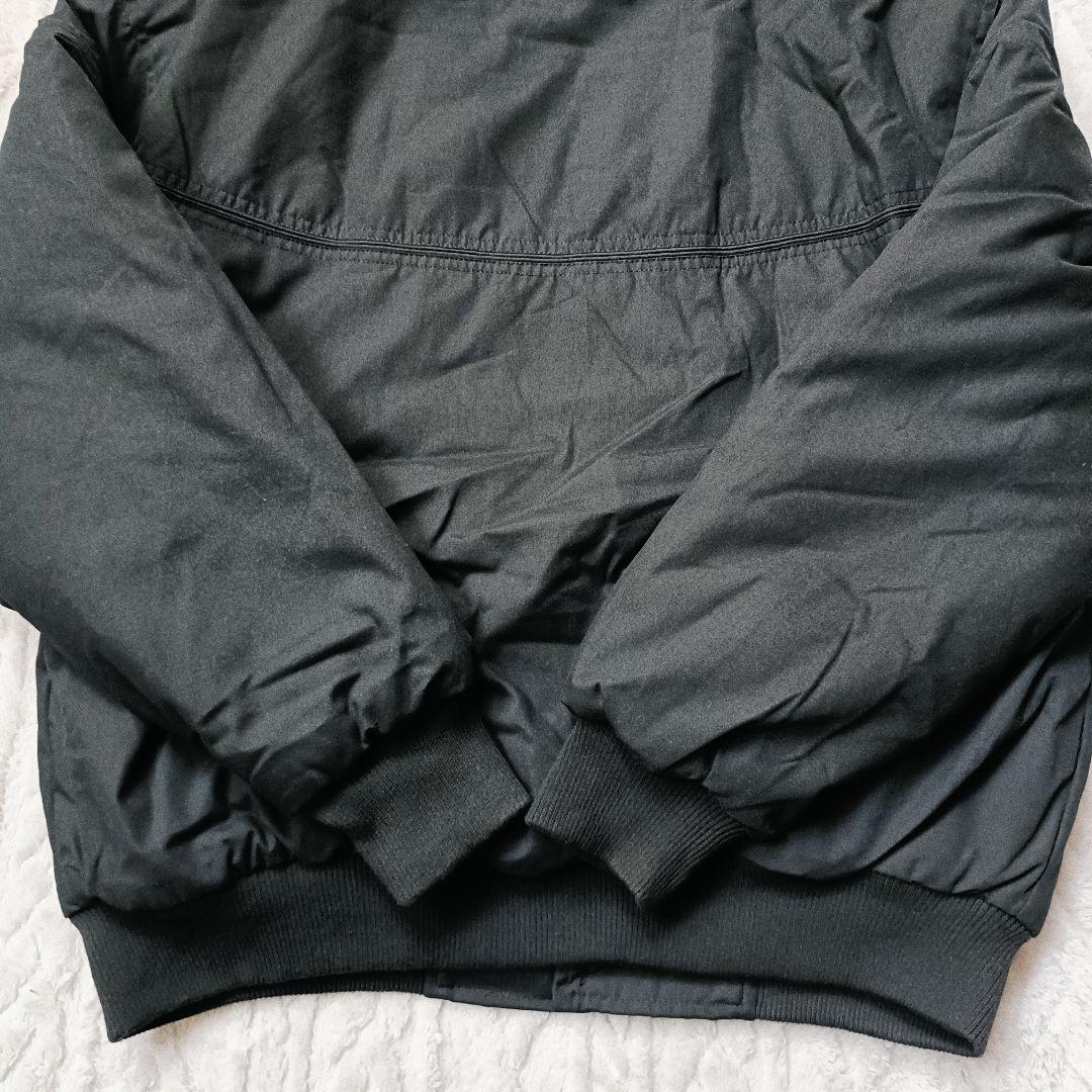 【美品】RENEGADE SPORTS ダービージャケット ブラック XL