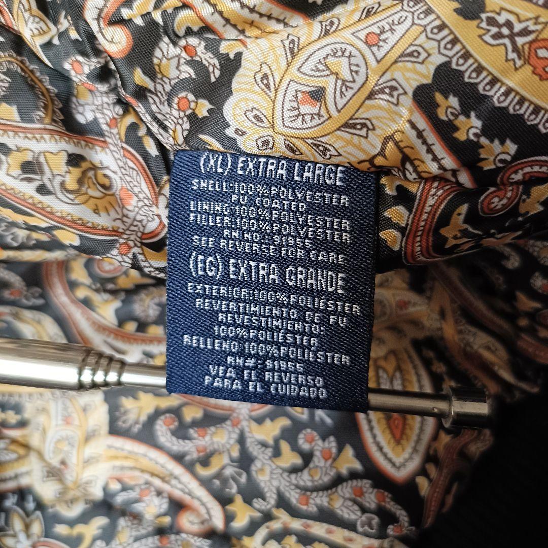 【美品】RENEGADE SPORTS ダービージャケット ブラック XL