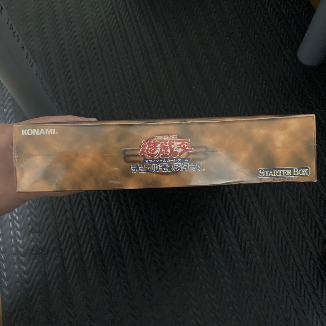 ⚠*️様 遊戯王OCG スターターボックス　初期